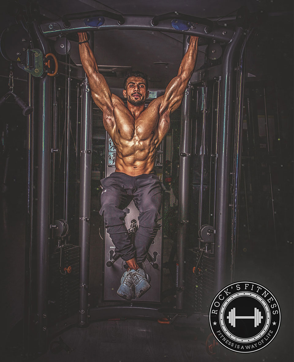 about rocks fitness guru