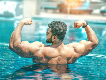 fat loss first rocks fitness guru