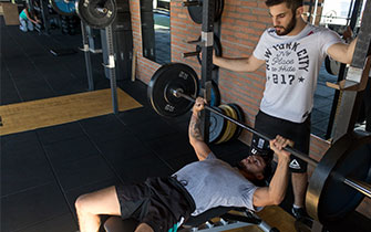 personal training rocks fitness guru